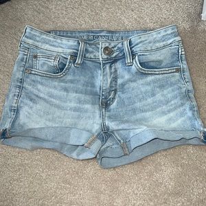 American Eagle Shorts Size 4